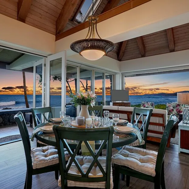 Book this home in Kauai, Hawaii.