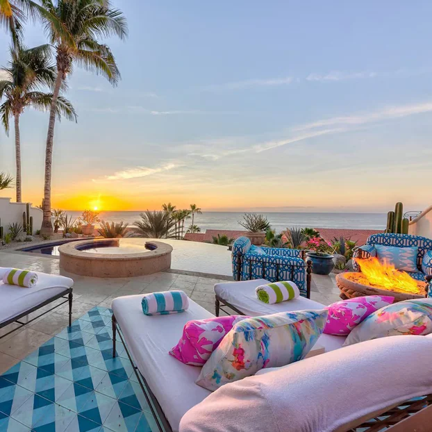 Explore waterfront stays in Cabo San Lucas, Mexico