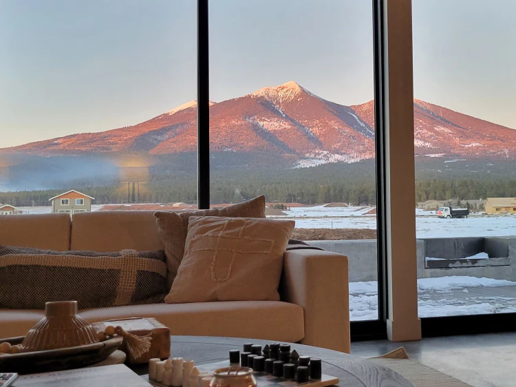 Mountain stays that rock&nbsp;