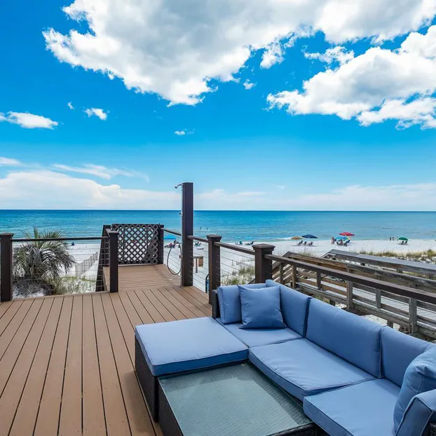 Pet-friendly holiday homes in Miramar Beach, FL.
