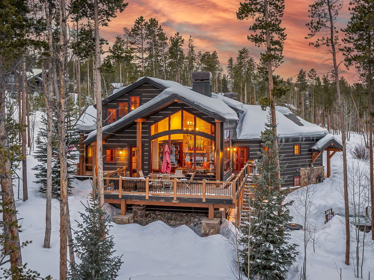 Explore 8 different types of getaways for the winter season.