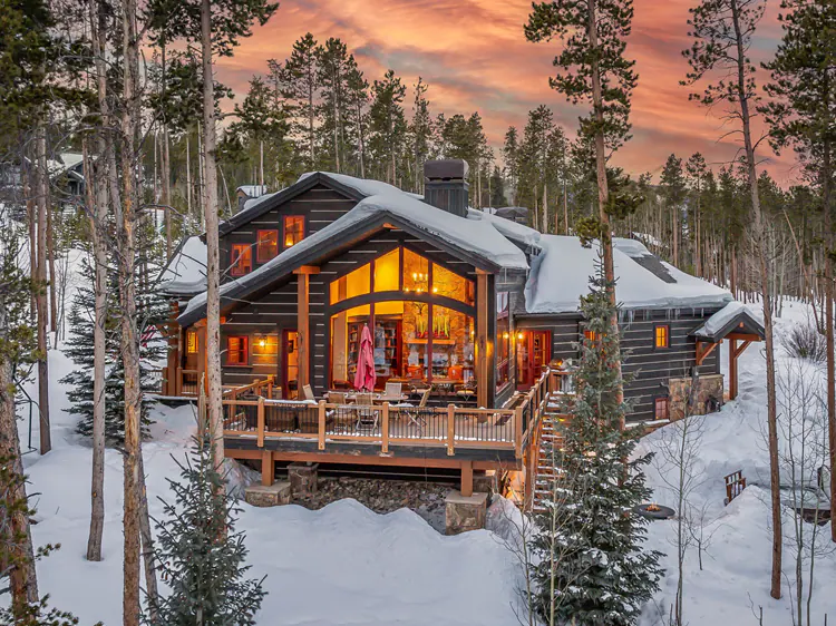 Explore 8 different types of getaways for the winter season.