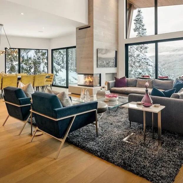 Browse vacation homes for families.