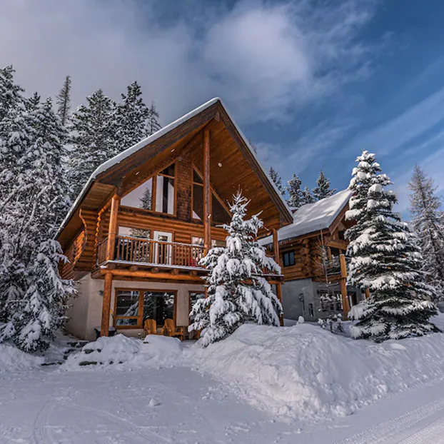 Browse cabins for group getaways.
