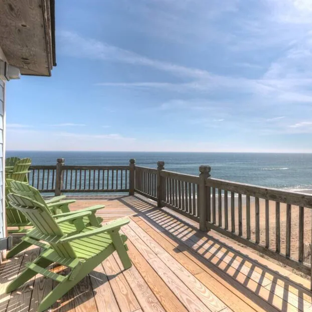 Pet-friendly vacation homes in Outer Banks, NC.