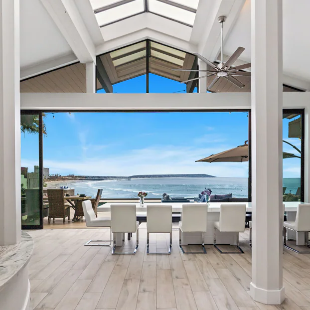 Pet-friendly vacation homes in San Diego, CA.