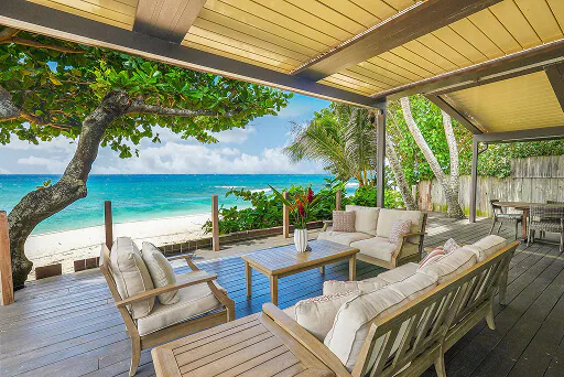 Explore top-rated stays near water for spring break.