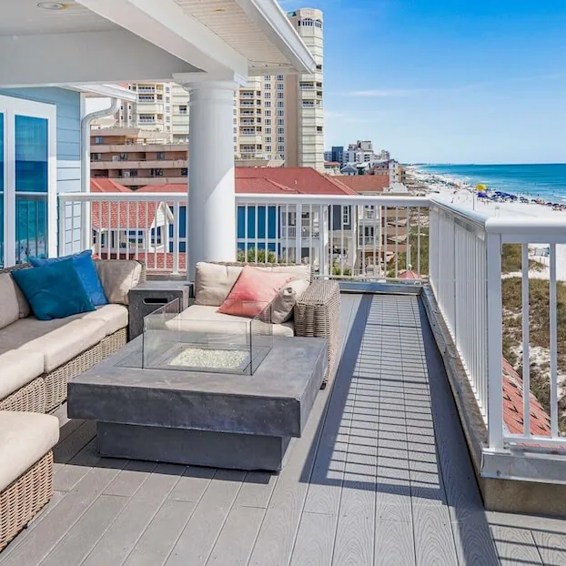 Search vacation homes in Miramar Beach, FL