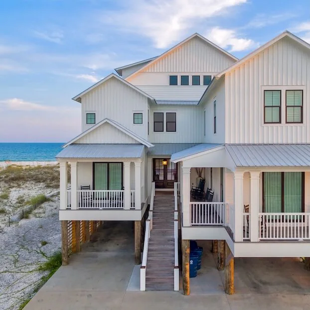 Search vacation homes in Gulf Shores, Alabama
