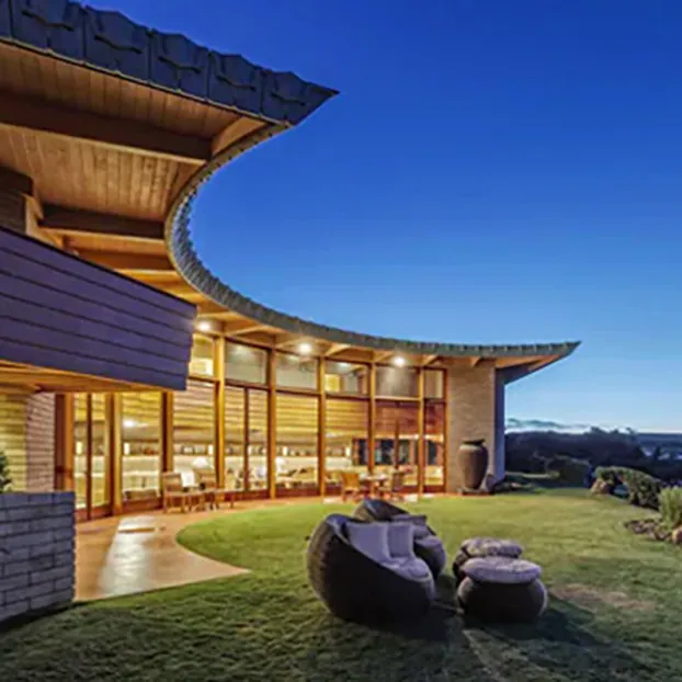Book a unique home.
