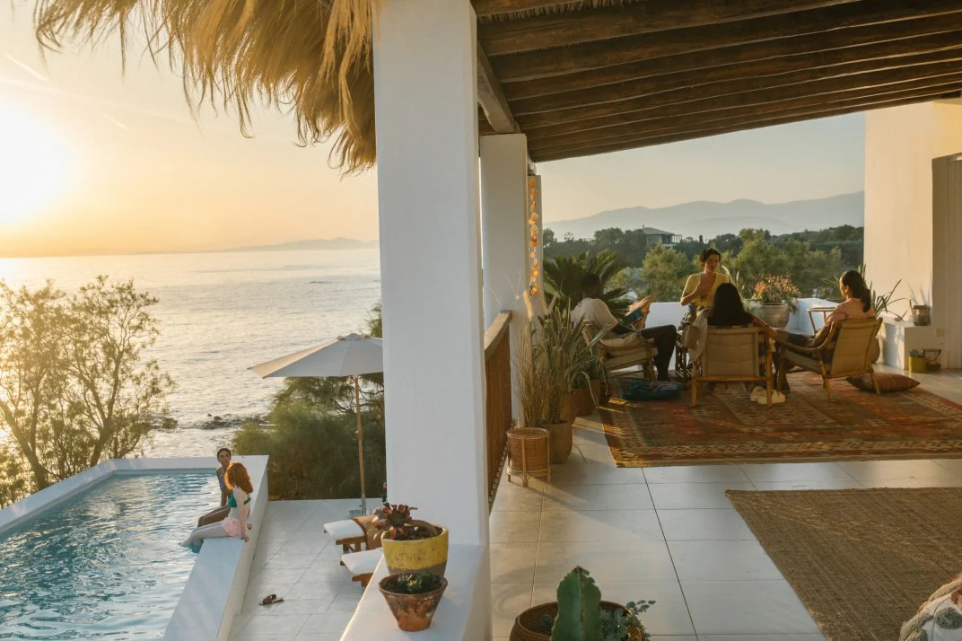 Save on a week-long stay