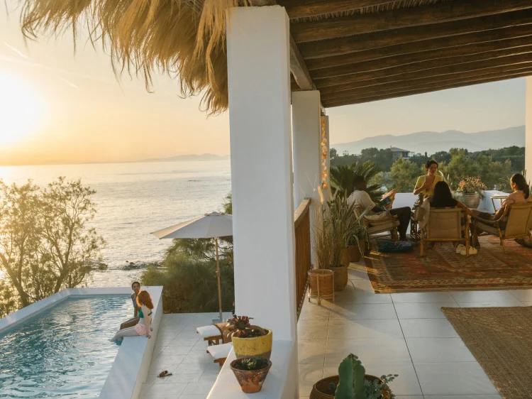 Save on a week-long stay