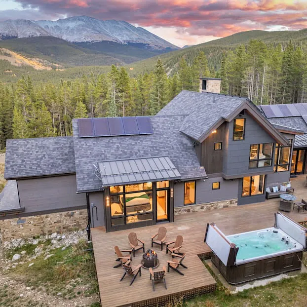 Find a vacation home in Breckenridge