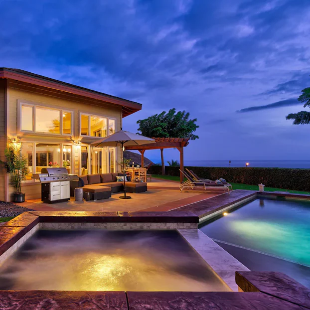Book this home in Kailua-Kona, Hawaii.
