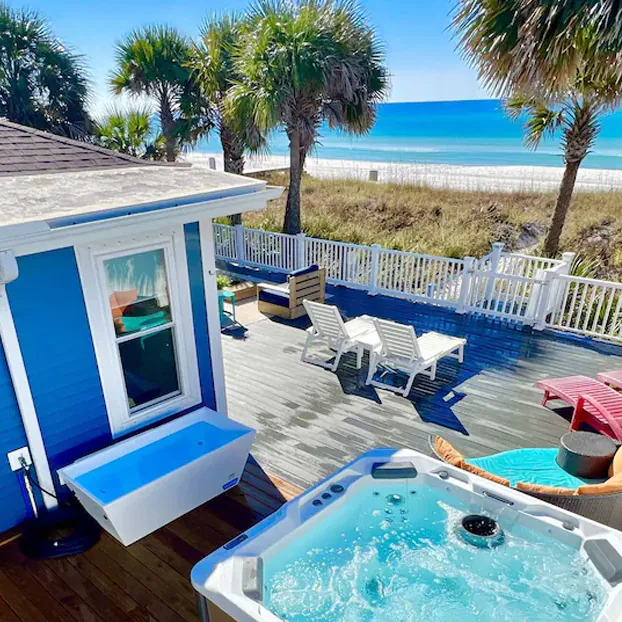 Book this beach home in Panama City Beach, FL