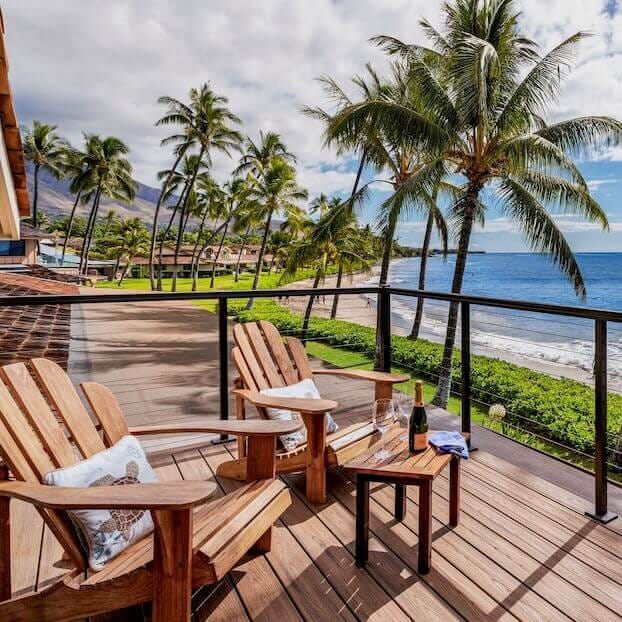 Search beach homes