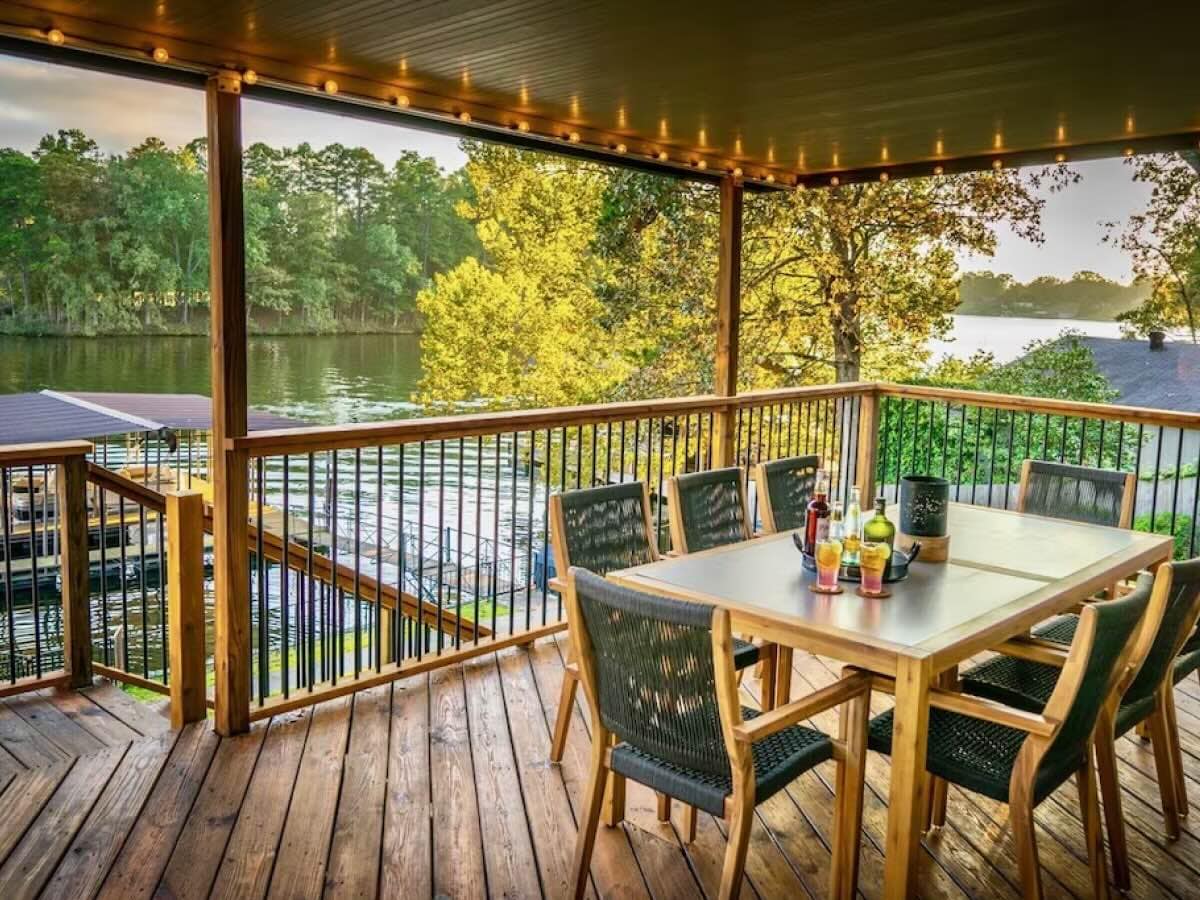 Find the perfect home for a spring break