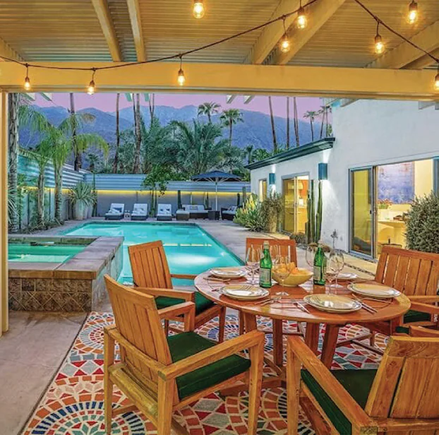 Get a discount on a newly listed vacation home