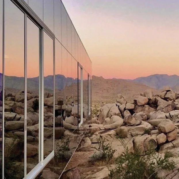 Book this home in Joshua Tree, CA