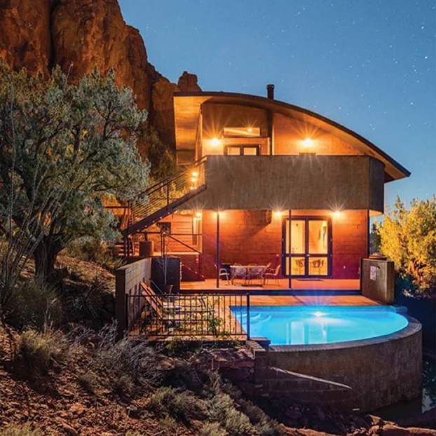 Book this home in Sedona, AZ