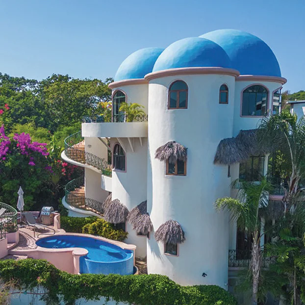 Book this home in Sayulita, Mexico