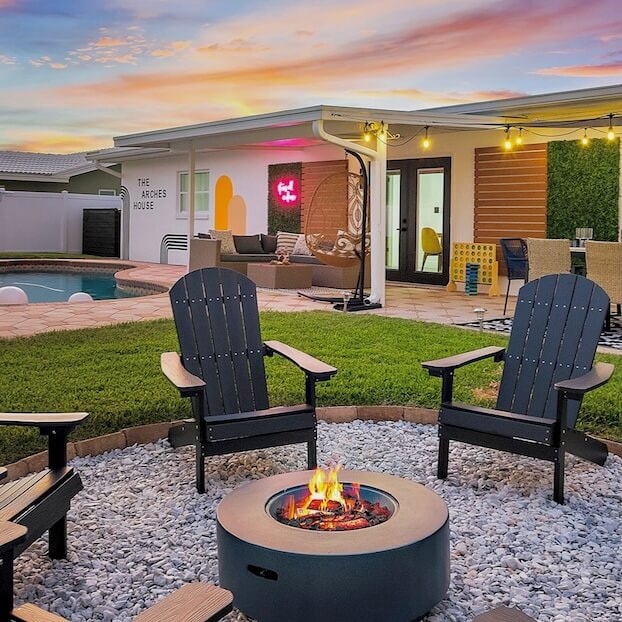 Save on longer stays in Clearwater, Florida.