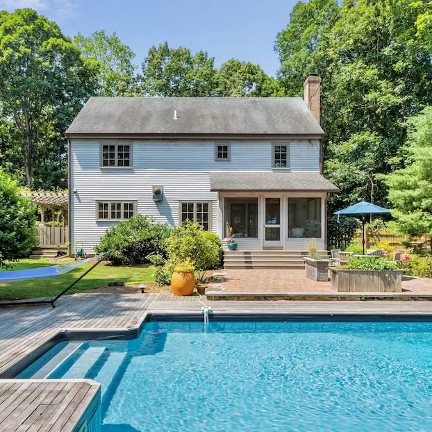 Book this home in Sag Harbor, New York. 