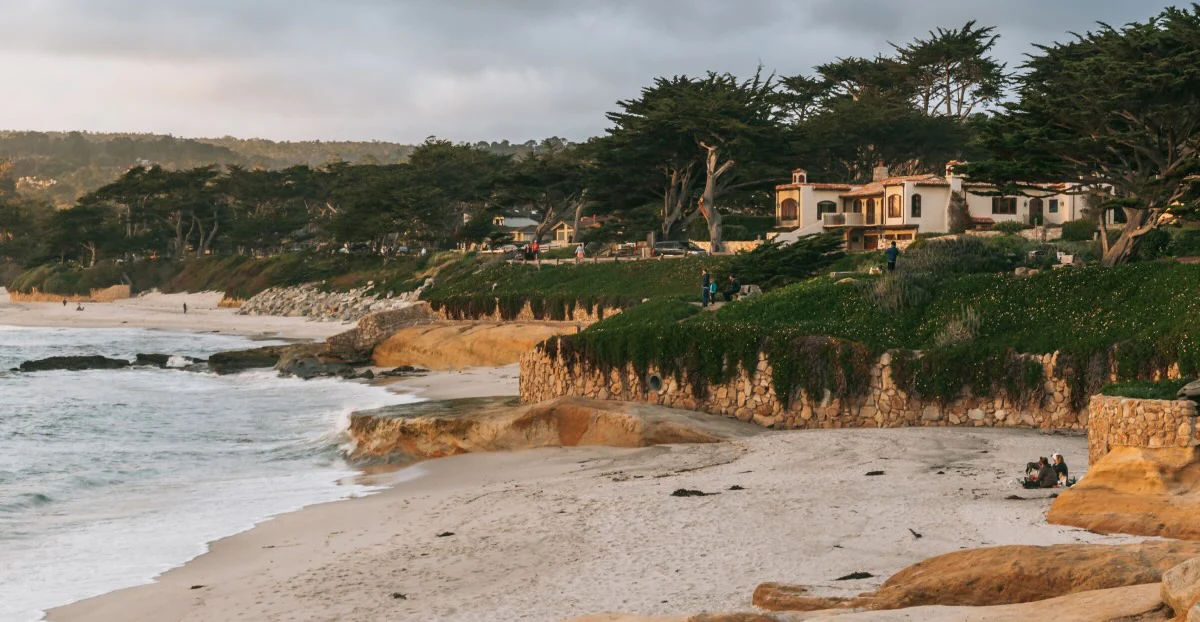 Beach escapes for less