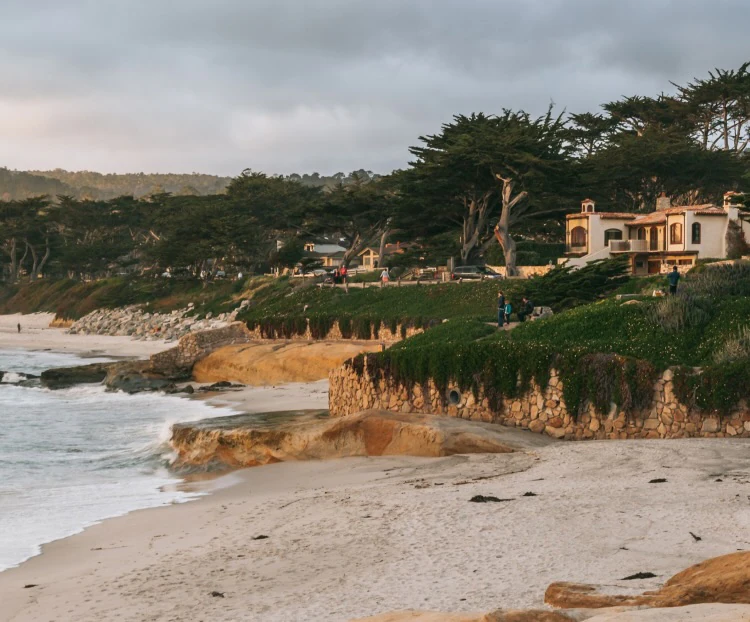 Beach escapes for less