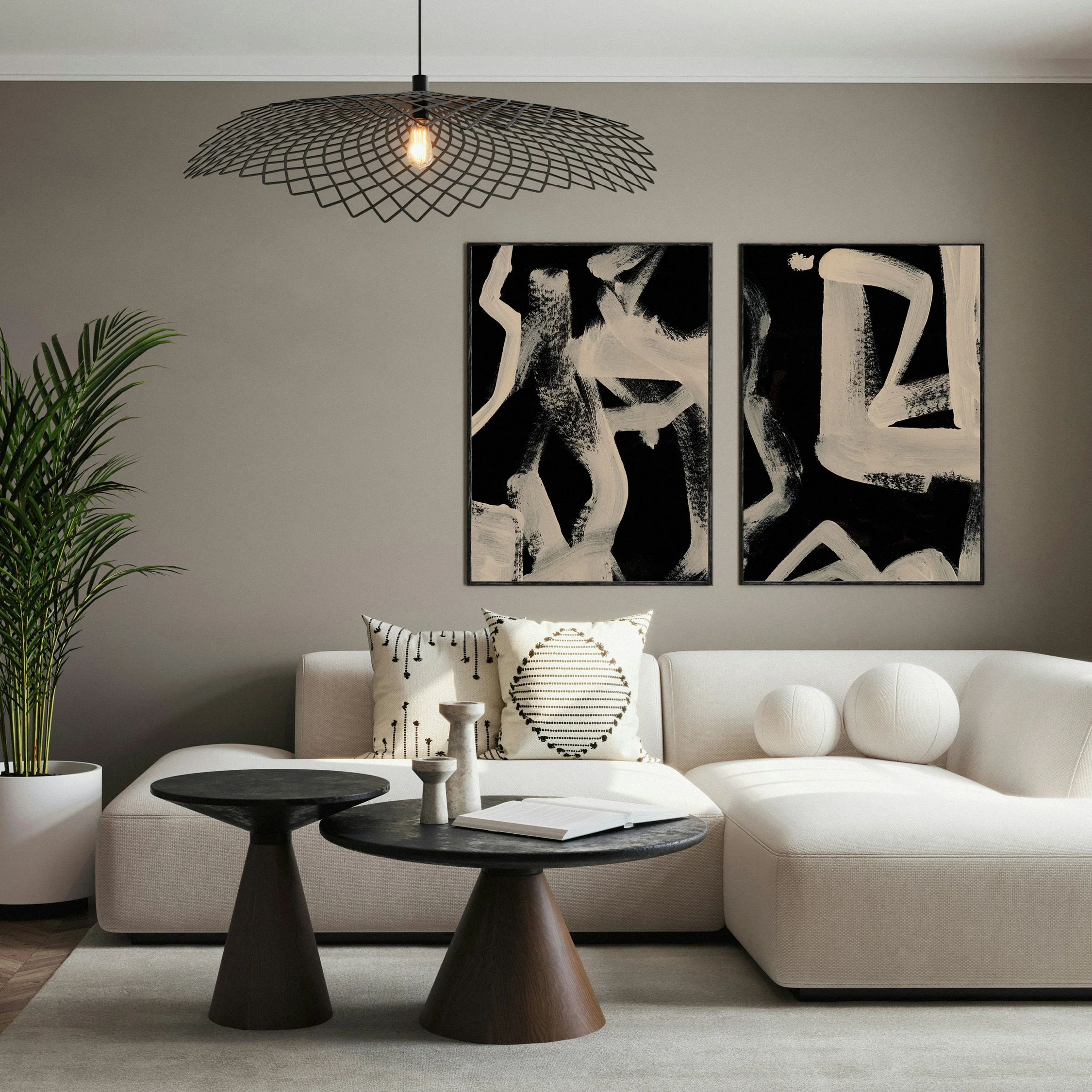 Image of Mesmerizing (Set of 2)