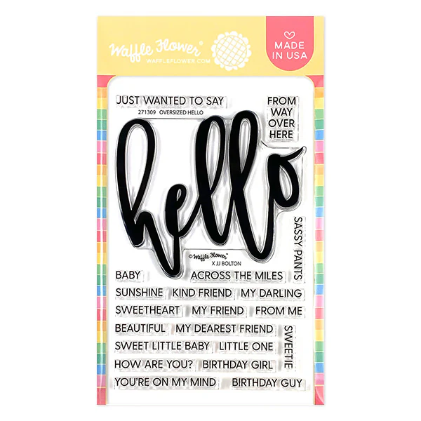 Stamp Set