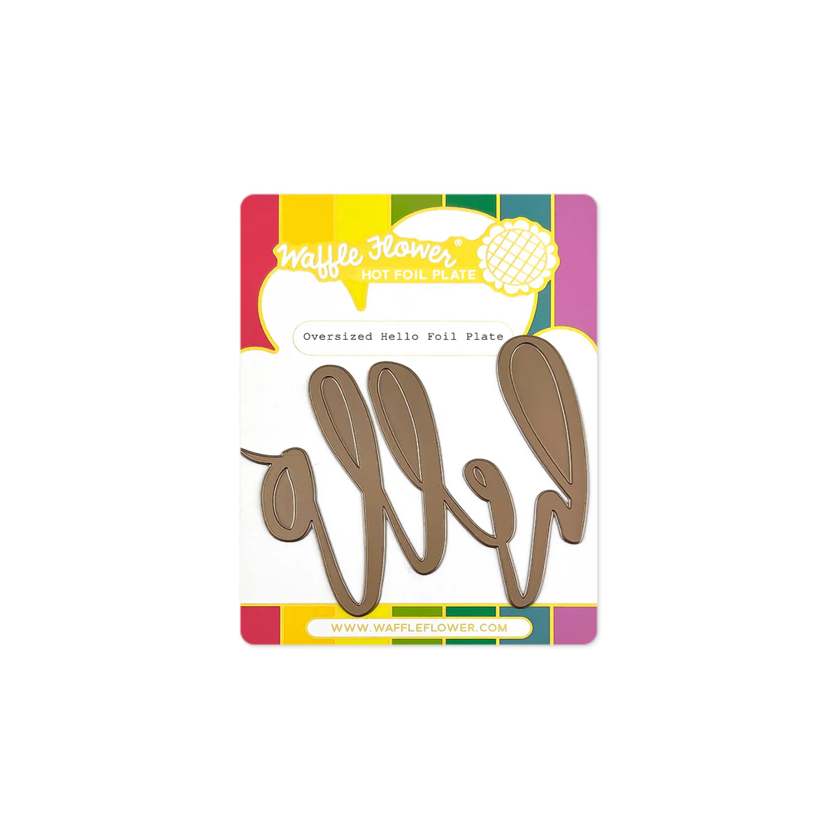Foil Plate