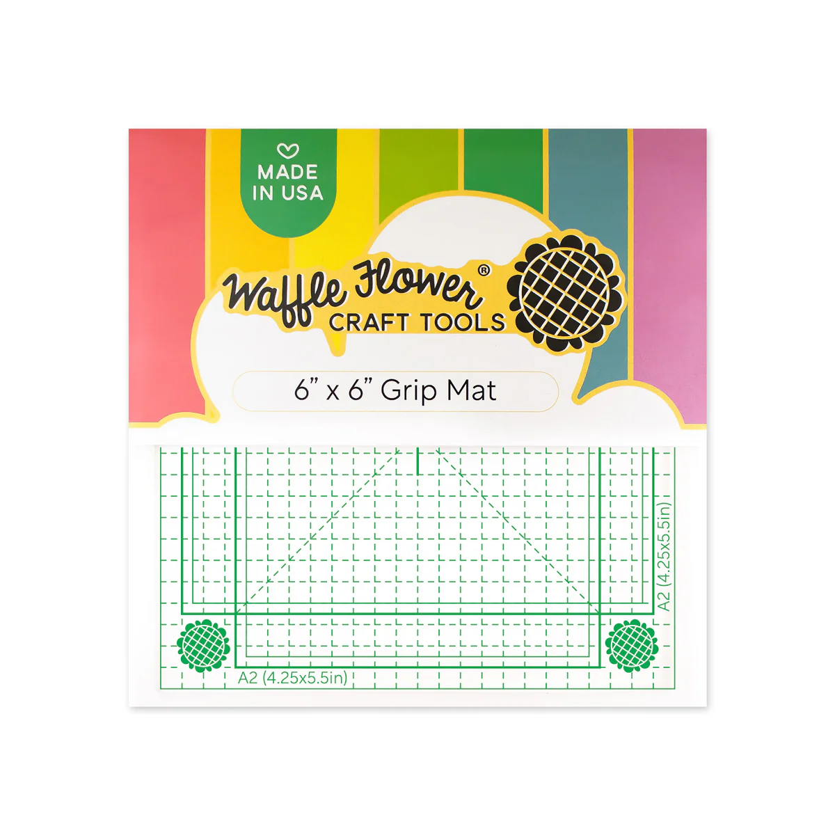 6x6 Grip Mat v2