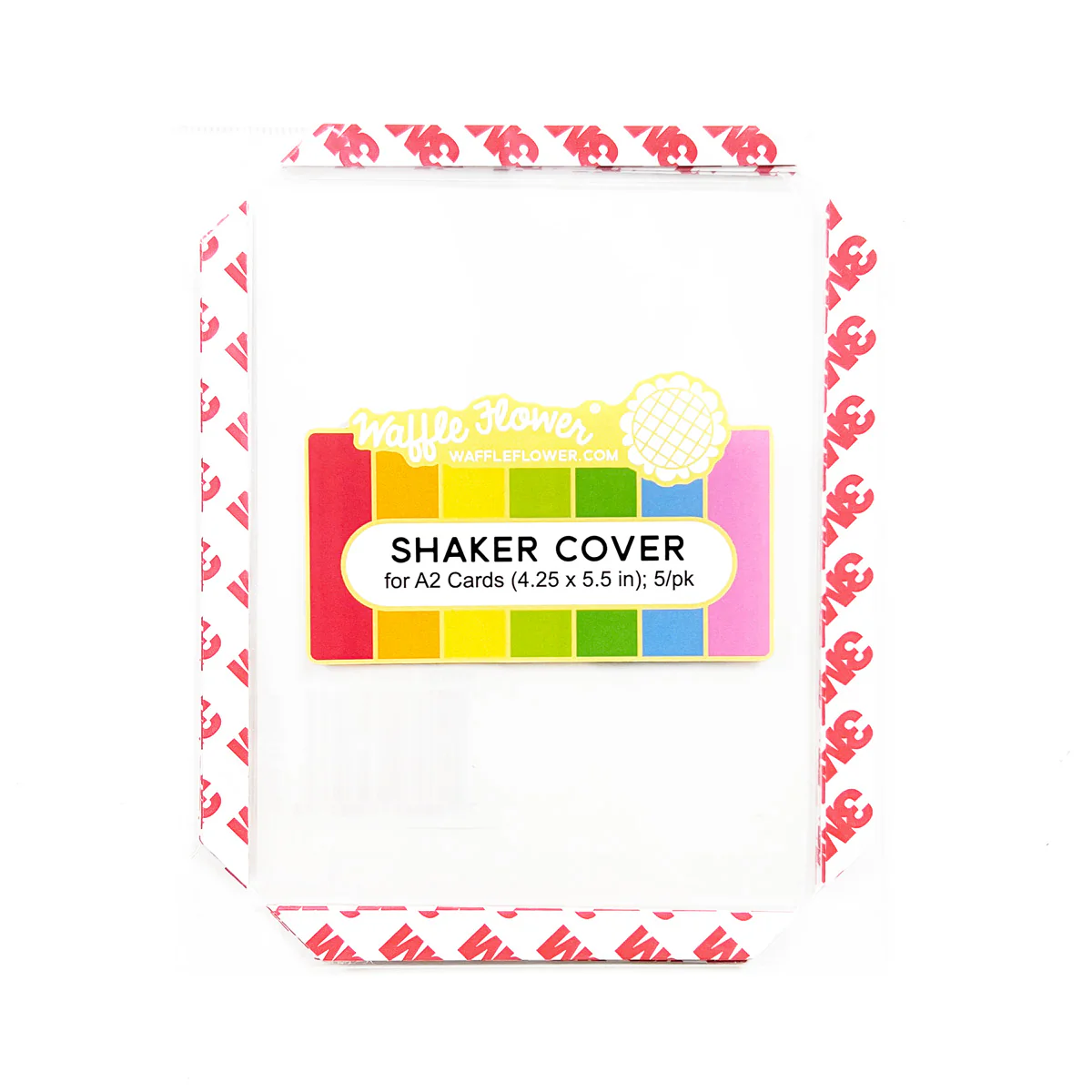 Shaker Cover - A2 Infinity
