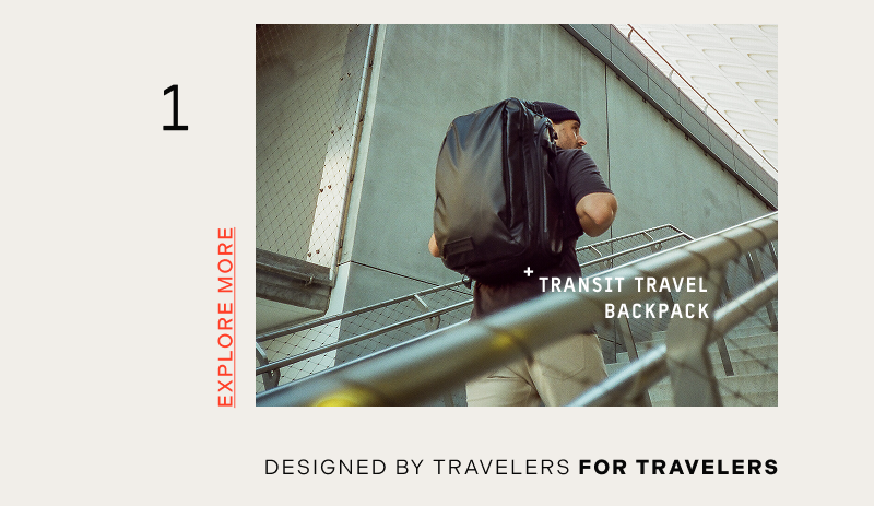 WANDRD | Shop Transit