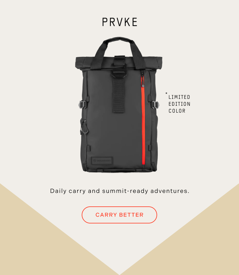 WANDRD | Shop PRVKE Limited Edition