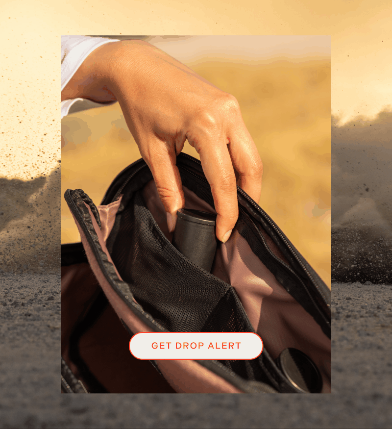 WANDRD | Get Drop Alert
