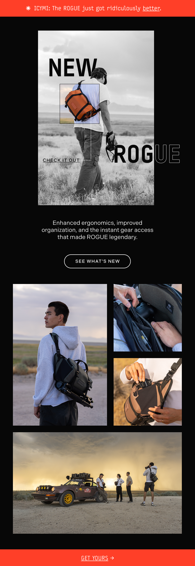 WANDRD | ICYMI: ROGUE V2
