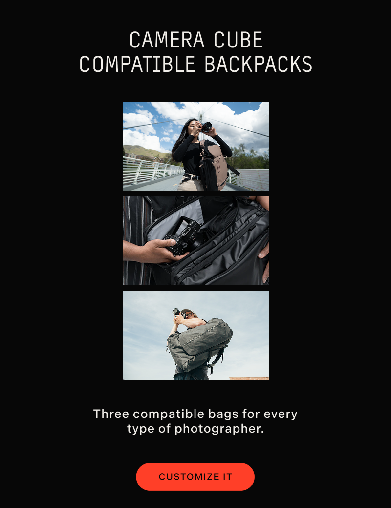 WANDRD | Shop Photography Bags