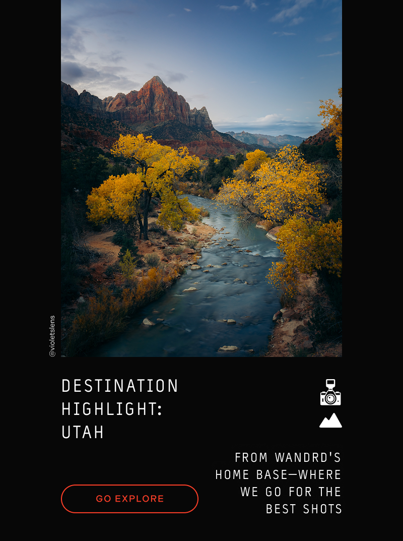 WANDRD | Go Explore