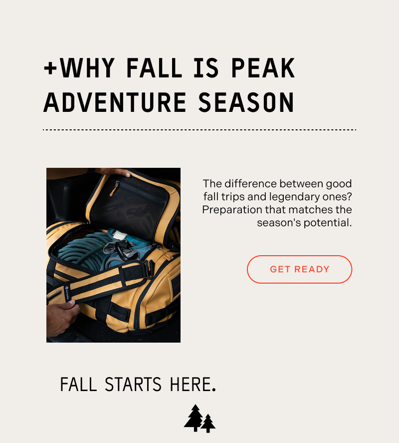 WANDRD | Shop Travel Bags