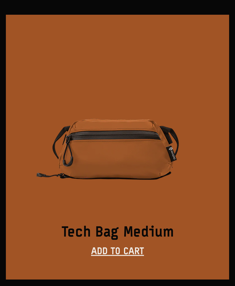 WANDRD | Tech Bag Medium WANDRD | Tech Bag Medium