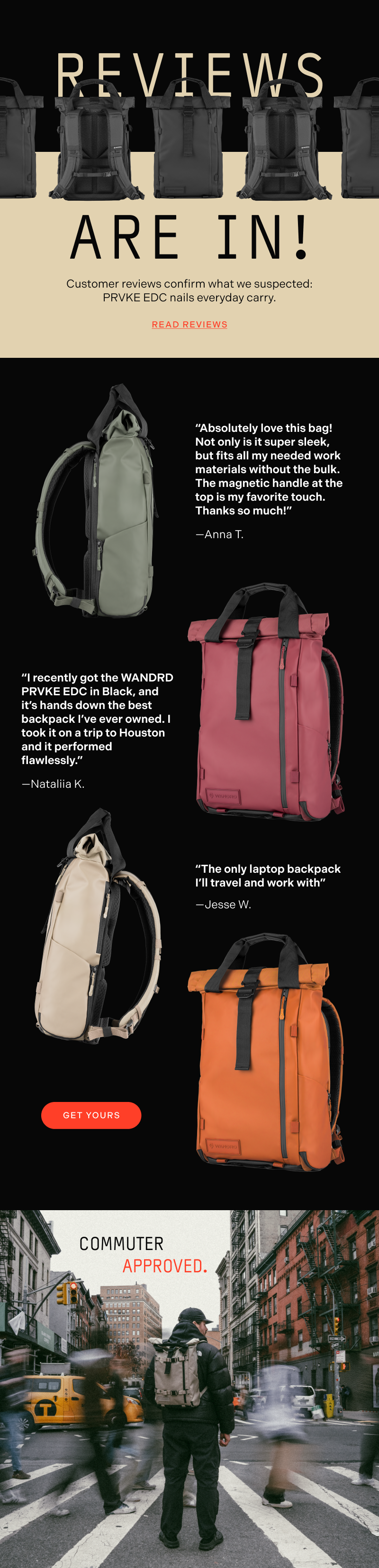 WANDRD | Get Yours