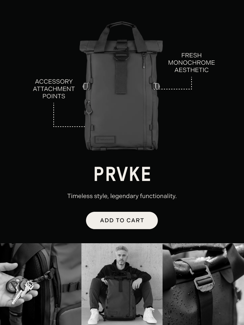 WANDRD | Shop PRVKE