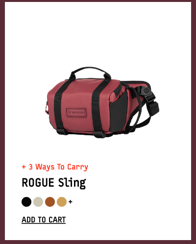 WANDRD | ROGUE Sling