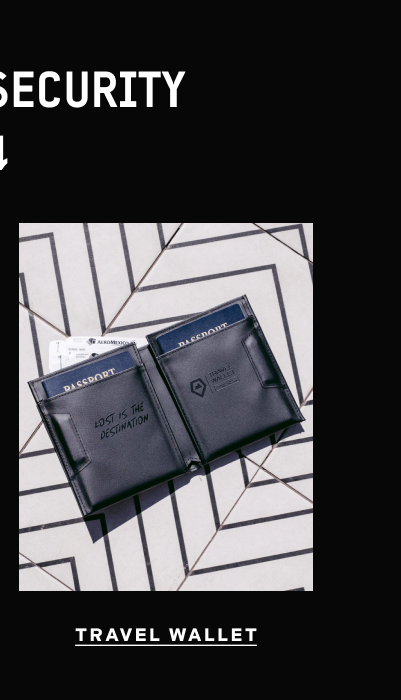 WANDRD | Shop Travel Wallet WANDRD | Shop Travel Wallet