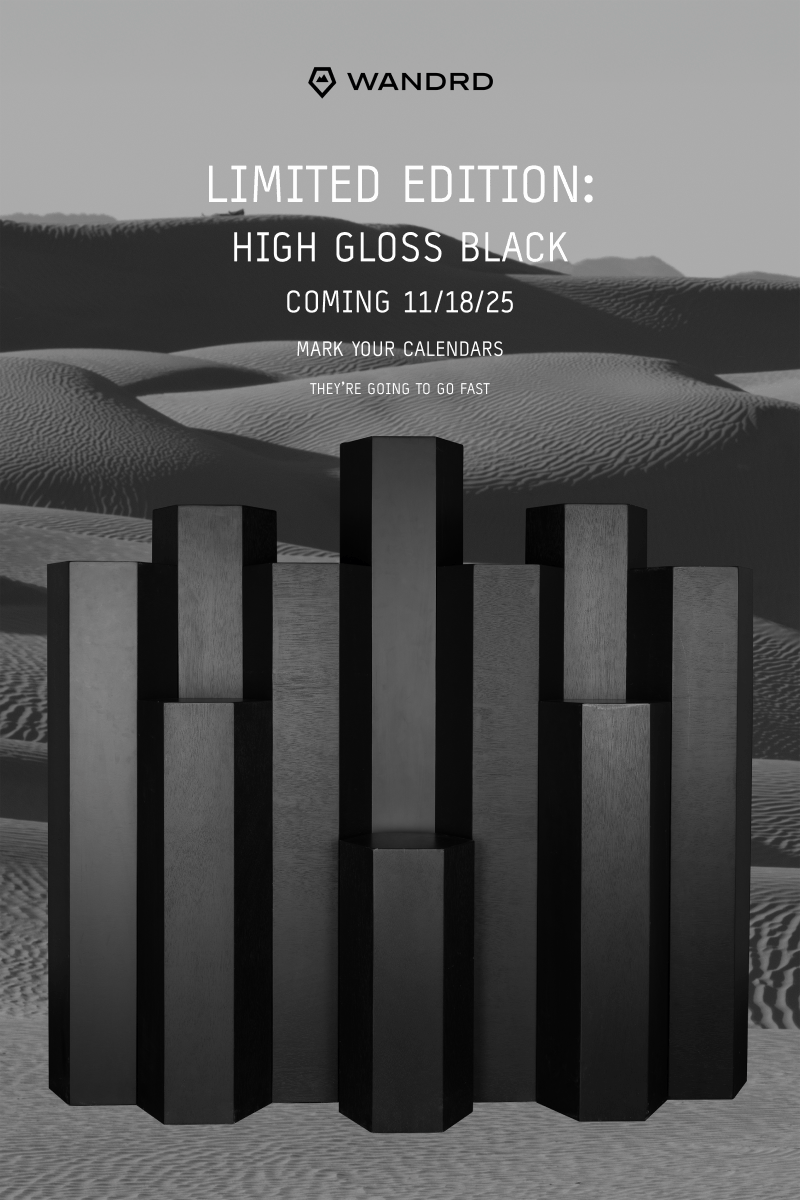 WANDRD | High Gloss