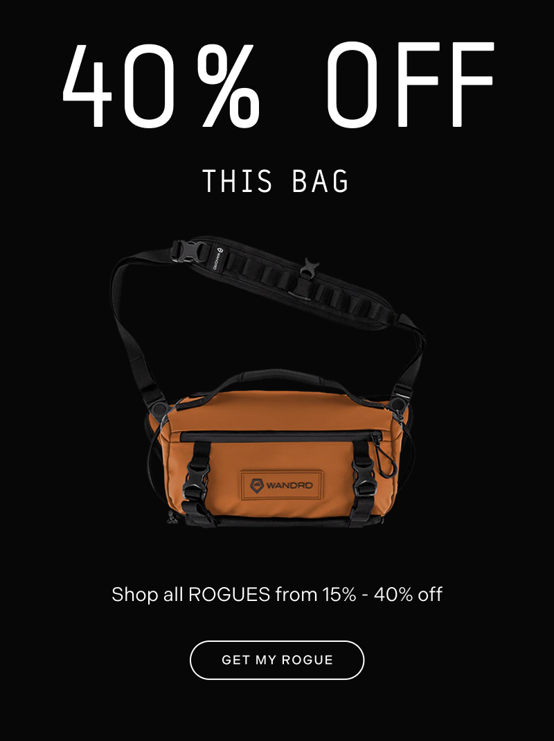 WANDRD | Shop ROGUE Slings WANDRD | Shop ROGUE Slings