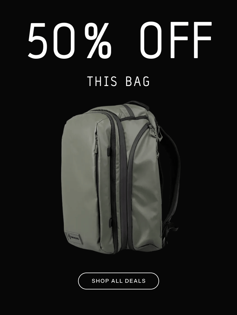 WANDRD | Shop Black Friday Deals