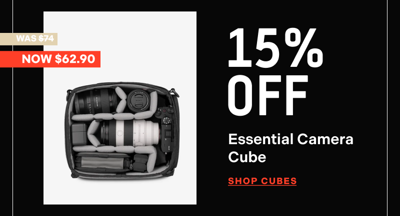 WANDRD | Shop Cubes